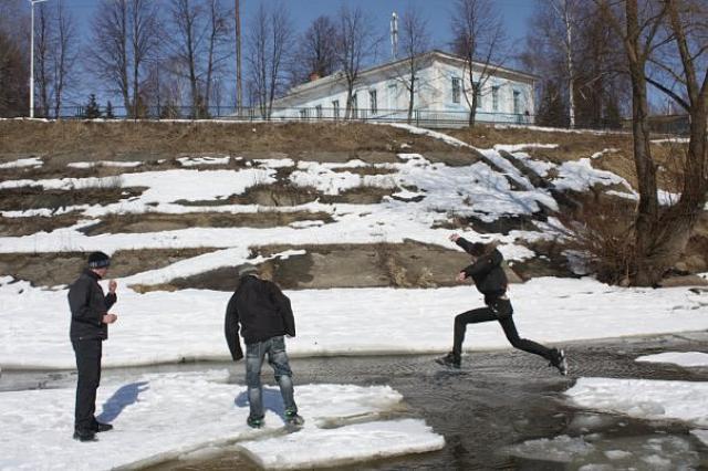 Паводок 2016 